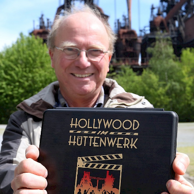 Hollywood im Hüttenwerk - Gutschein für die Führung "Hollywood im Hüttenwerk"