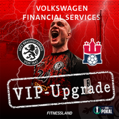 VIP-Upgrade MTV Braunschweig vs HSV Hamburg -