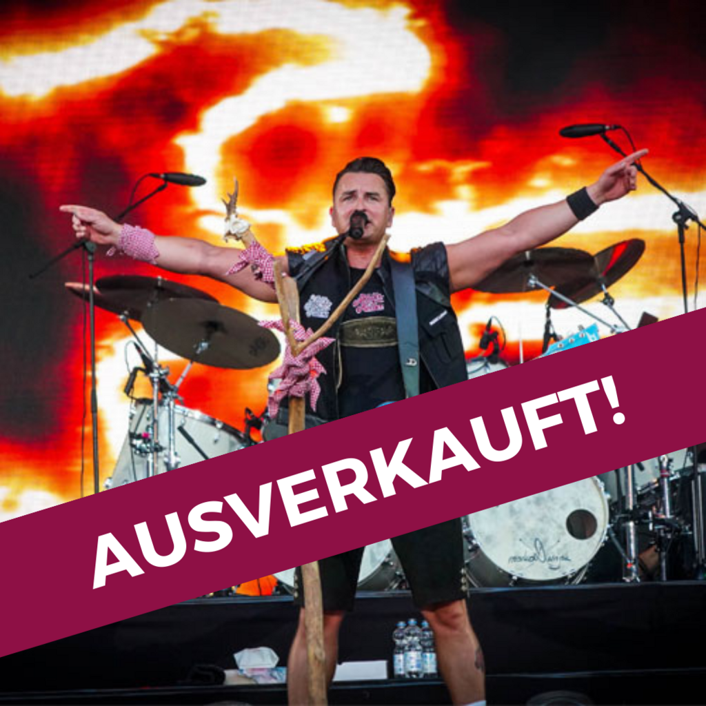 ANDREAS GABALIER | Allgäu Concerts