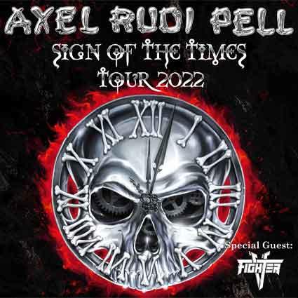 Axel Rudi Pell | Allgäu Concerts
