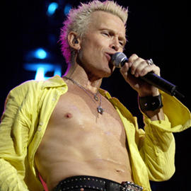 Billy Idol | Allgäu Concerts