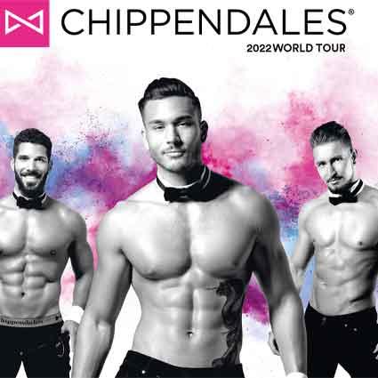 Chippendales | Allgäu Concerts