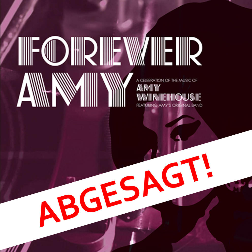 FOREVER AMY | Allgäu Concerts