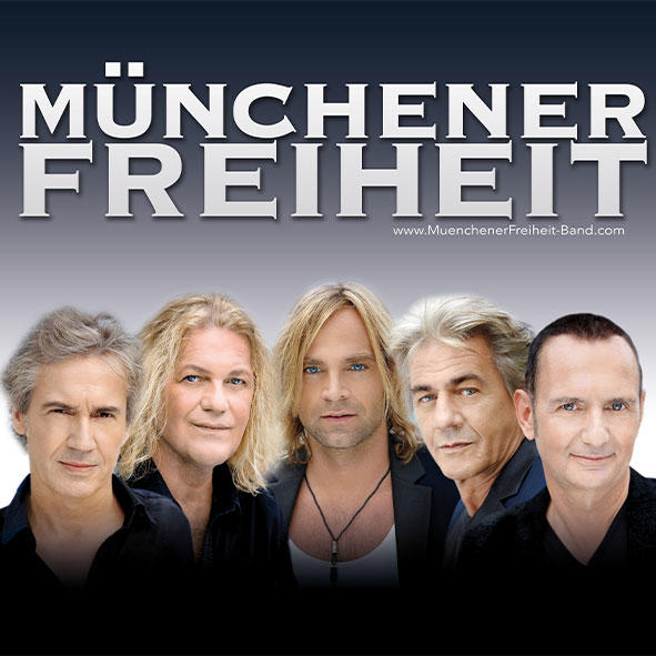 MÜNCHENER FREIHEIT | Allgäu Concerts