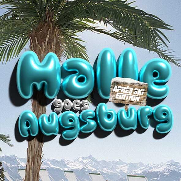 MALLE goes AUGSBURG | Allgäu Concerts