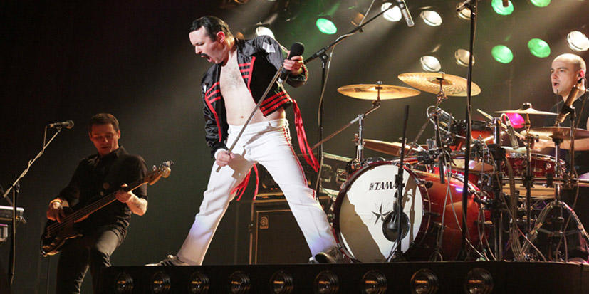 One Night of Queen Image 2