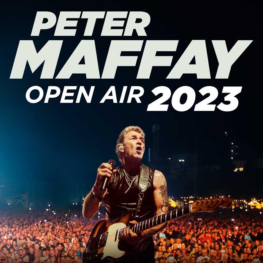 PETER MAFFAY & Band | Allgäu Concerts