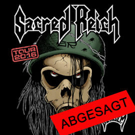 Sacred Reich | Allgäu Concerts