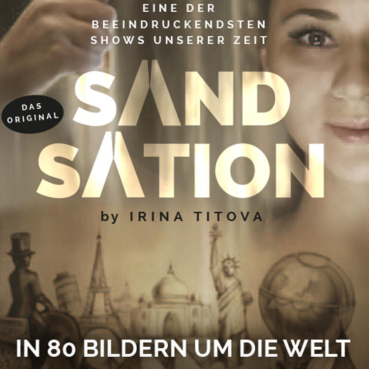 SANDSATION | Allgäu Concerts