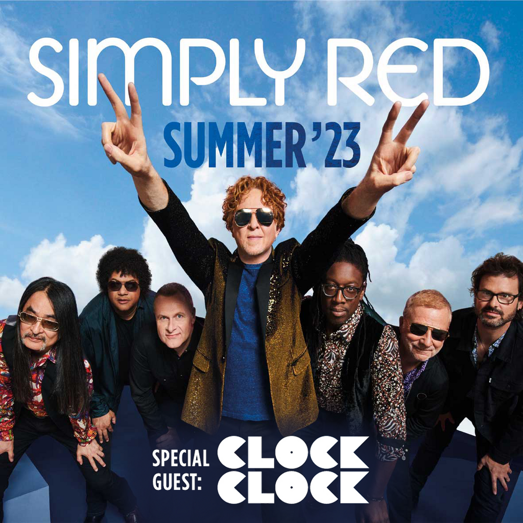 Simply Red | Allgäu Concerts