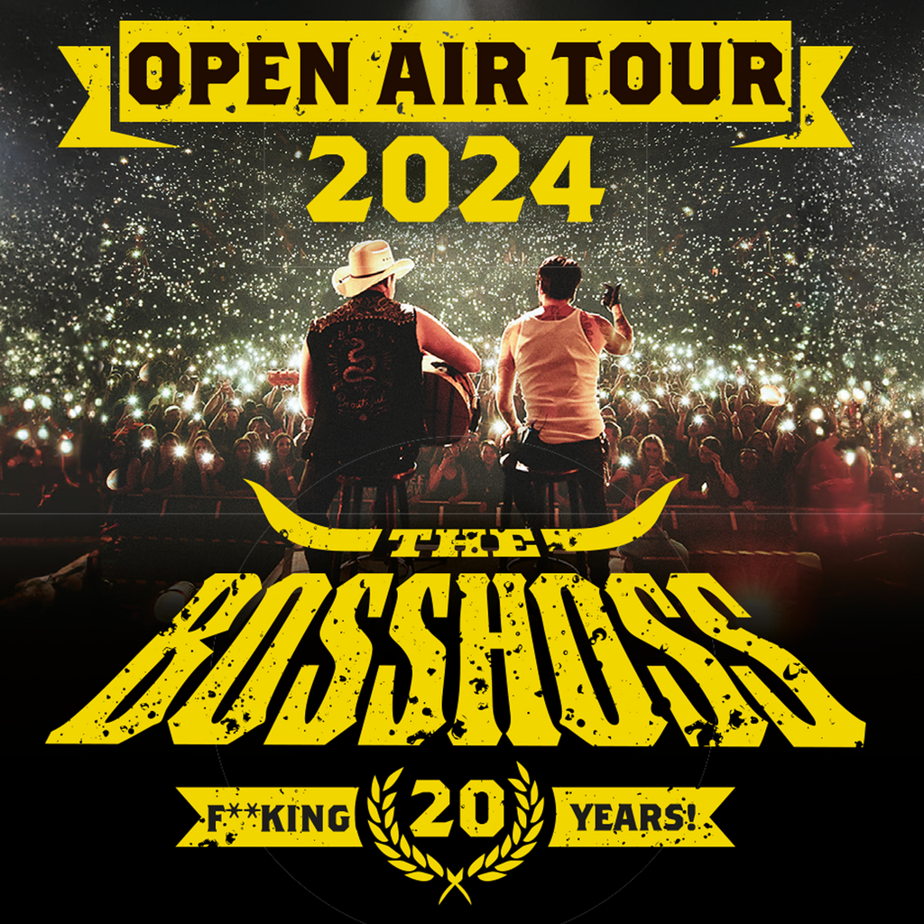 The BossHoss | Allgäu Concerts