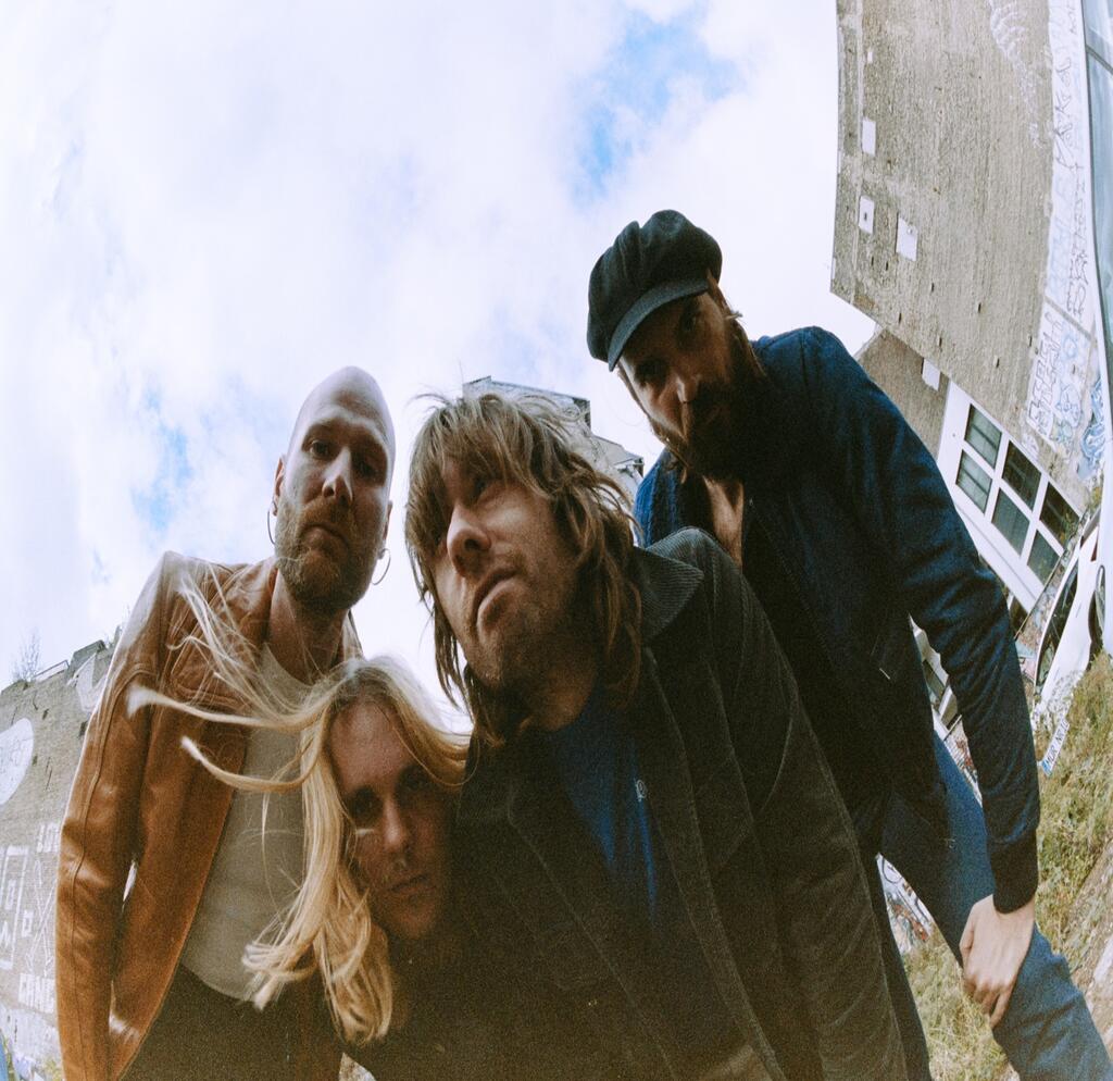 Kadavar | Applaus Kulturproduktionen