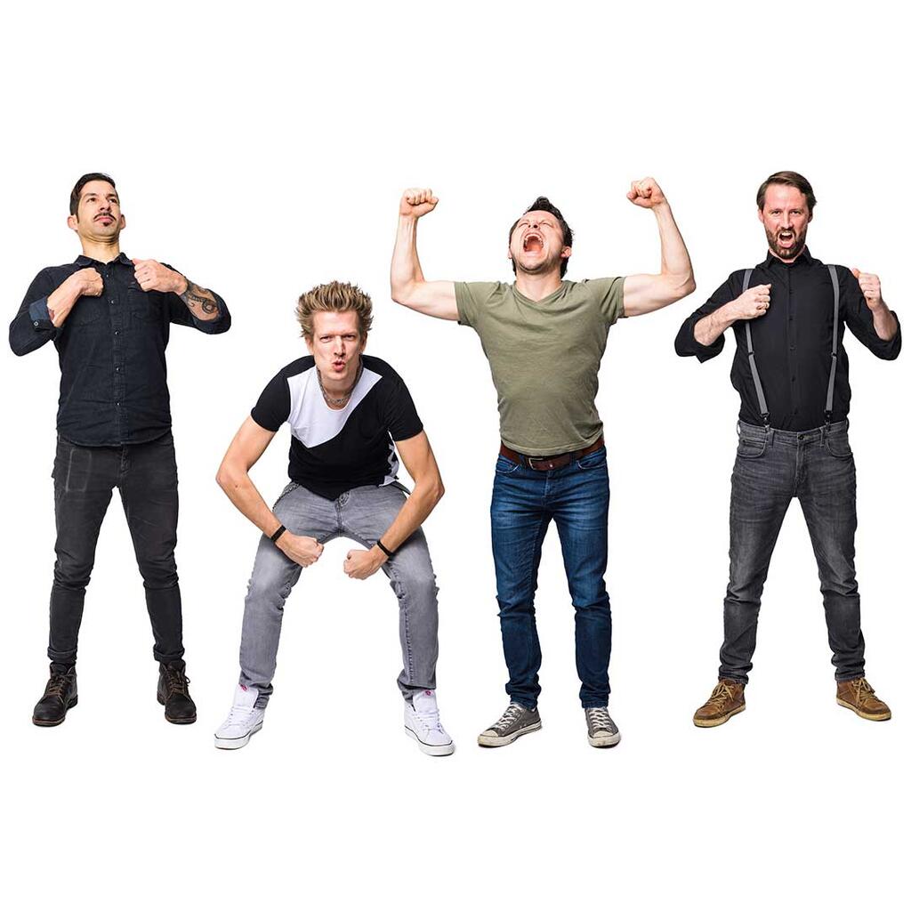 GoGorillas | Applaus Kulturproduktionen