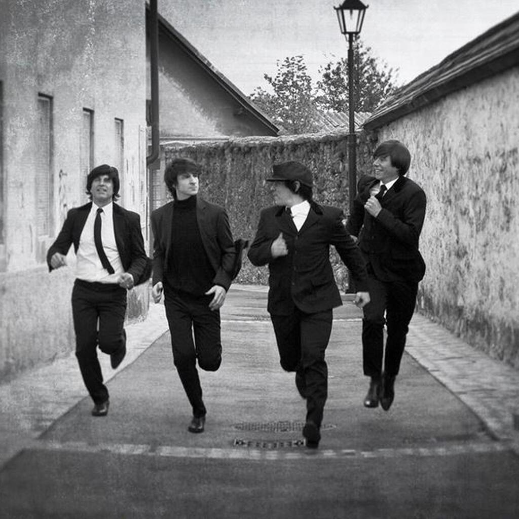 Help - A Beatles Tribute  | Applaus Kulturproduktionen