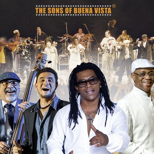 Sons of Buena Vista | Applaus Kulturproduktionen