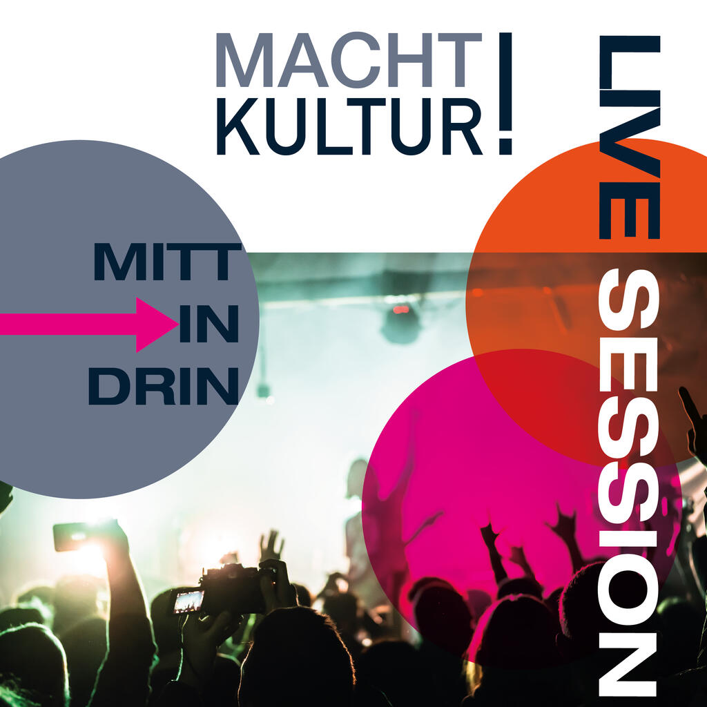 MITTINDRIN Live Session | Applaus Kulturproduktionen