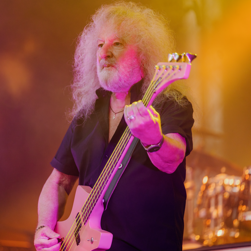 Barclay James Harvest feat. Les Holroyd | a.s.s. concerts