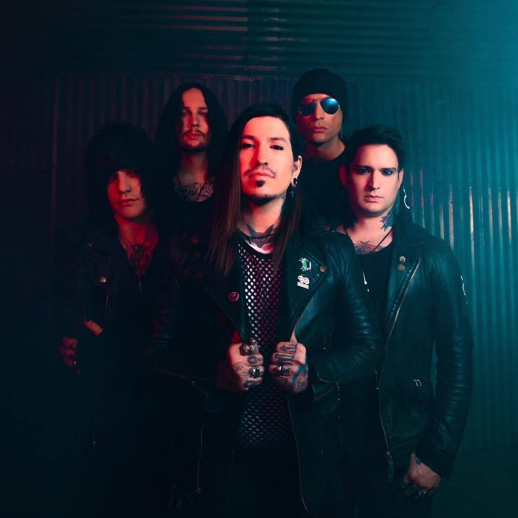 ESCAPE THE FATE | a.s.s. concerts