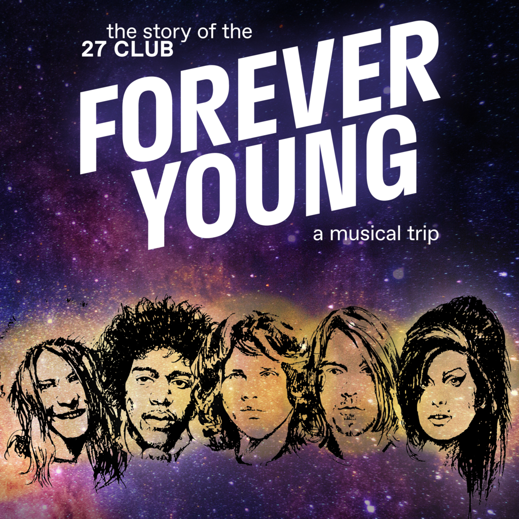 Forever Young - The Story of the 27 Club | a.s.s. concerts