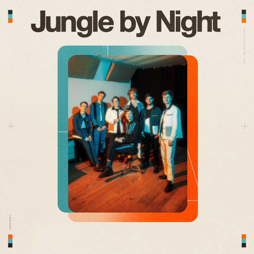 Jungle By Night | a.s.s. concerts