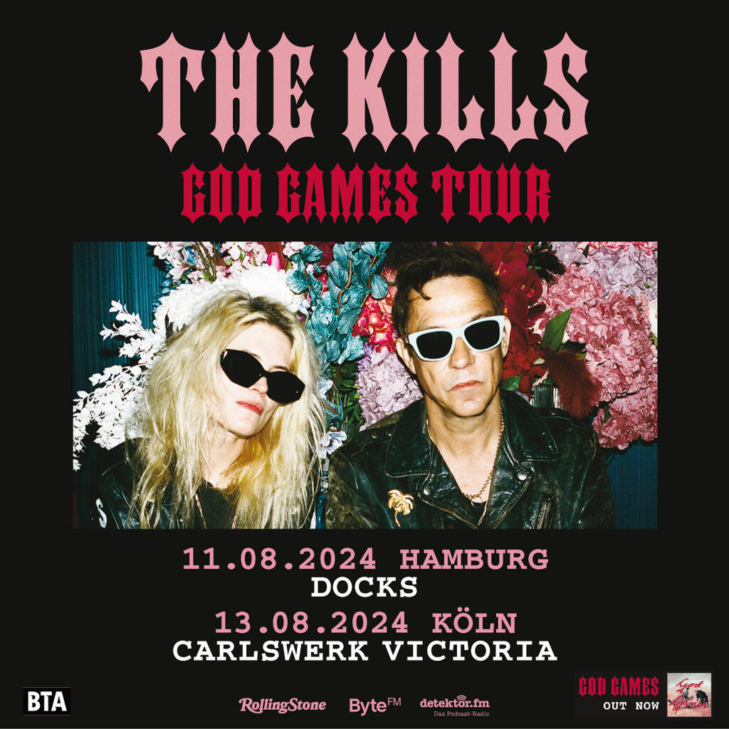 The Kills | a.s.s. concerts