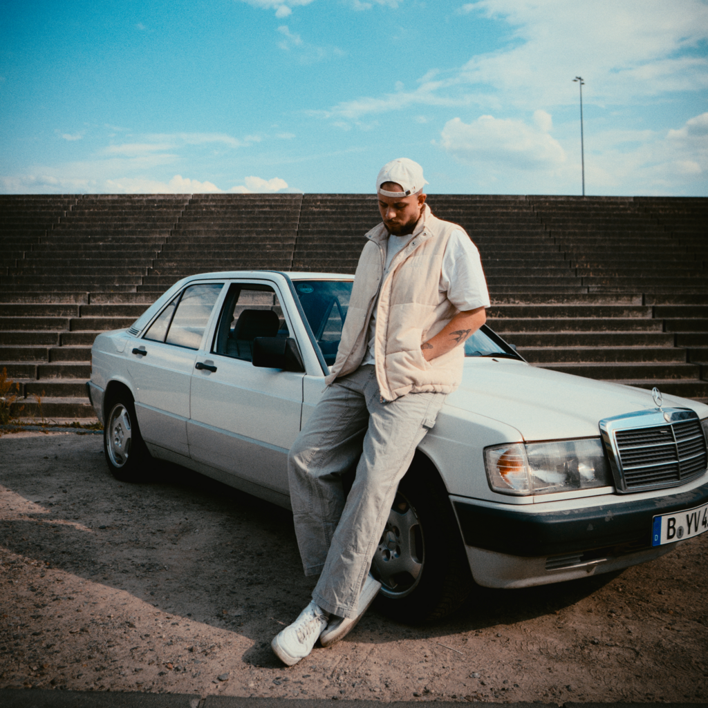 Luca Noel | a.s.s. concerts