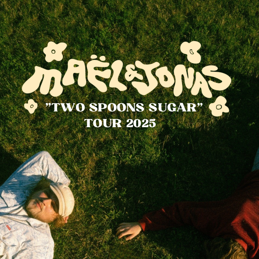 MAËL & JONAS | a.s.s. concerts