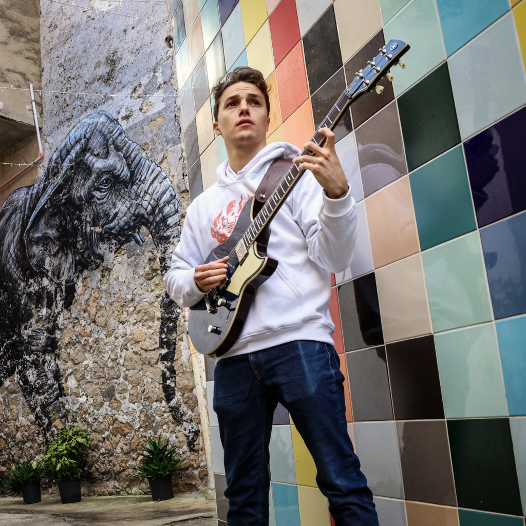 Matteo Mancuso | a.s.s. concerts