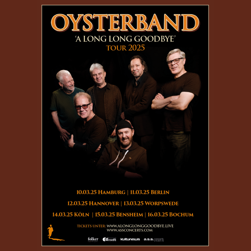 Oysterband | a.s.s. concerts