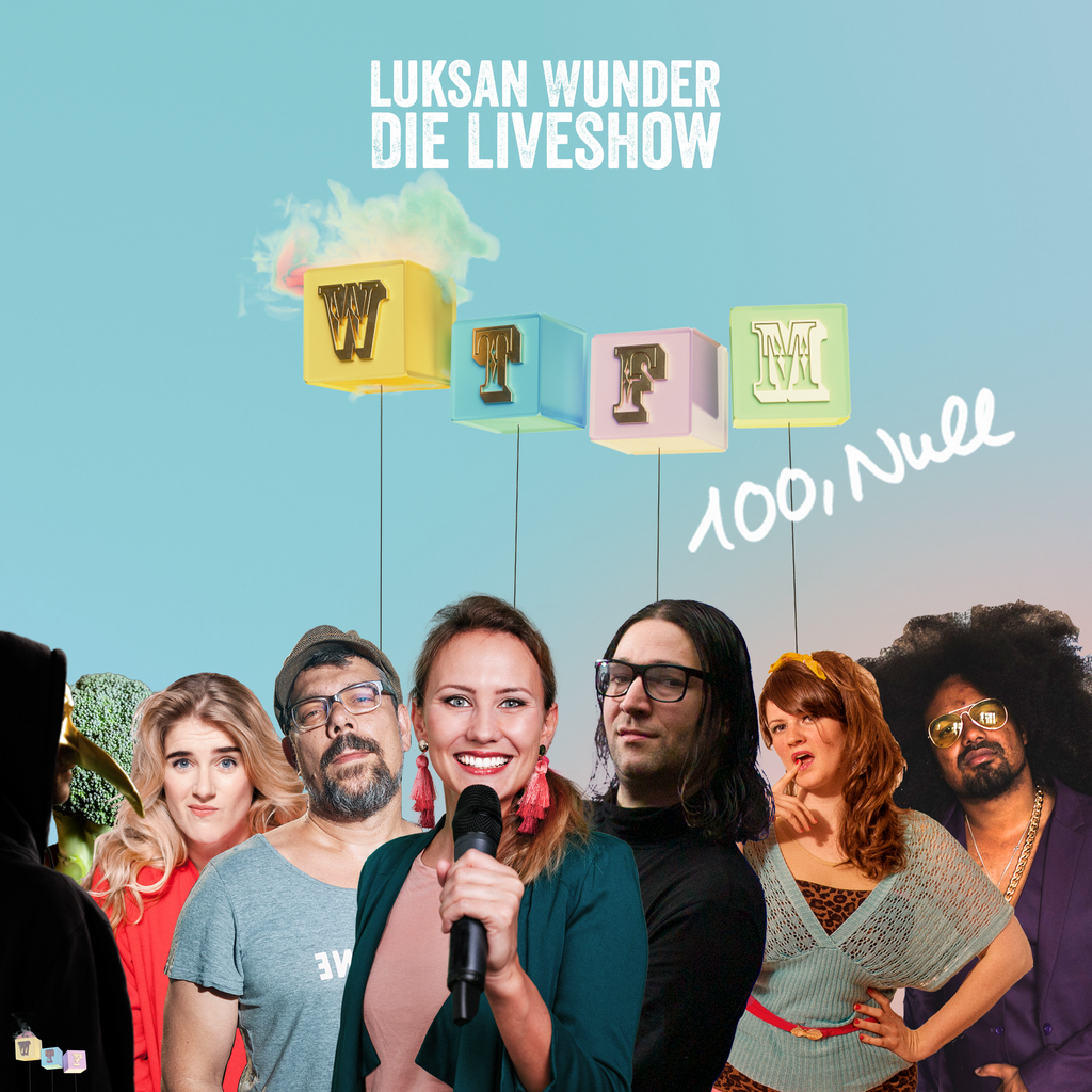 Luksan Wunder - Die Liveshow | a.s.s. concerts