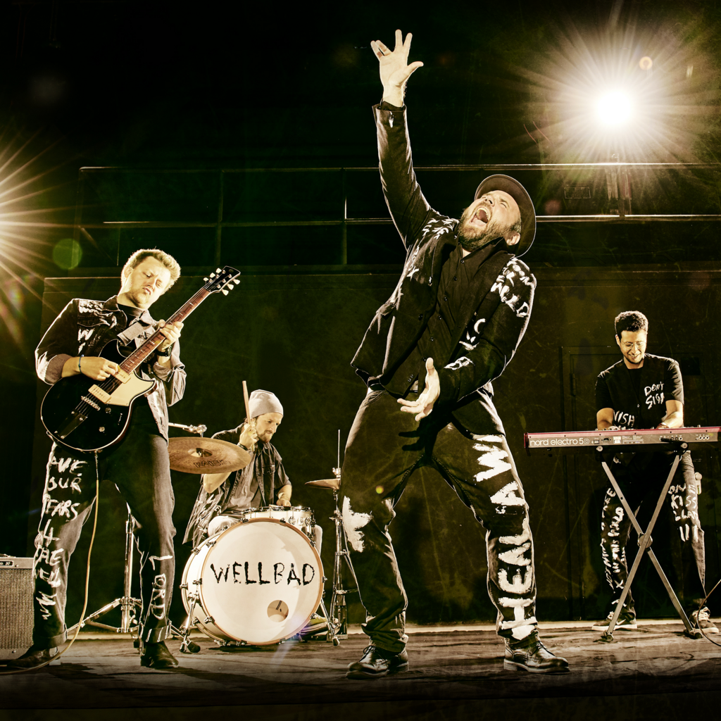 WellBad | a.s.s. concerts