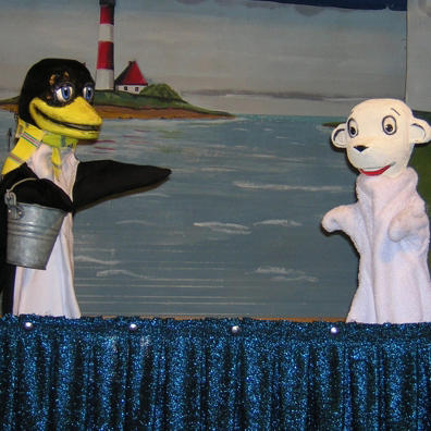 Krefts Puppenbühne 21.06. - 06.09.2017 | Büsum Theater