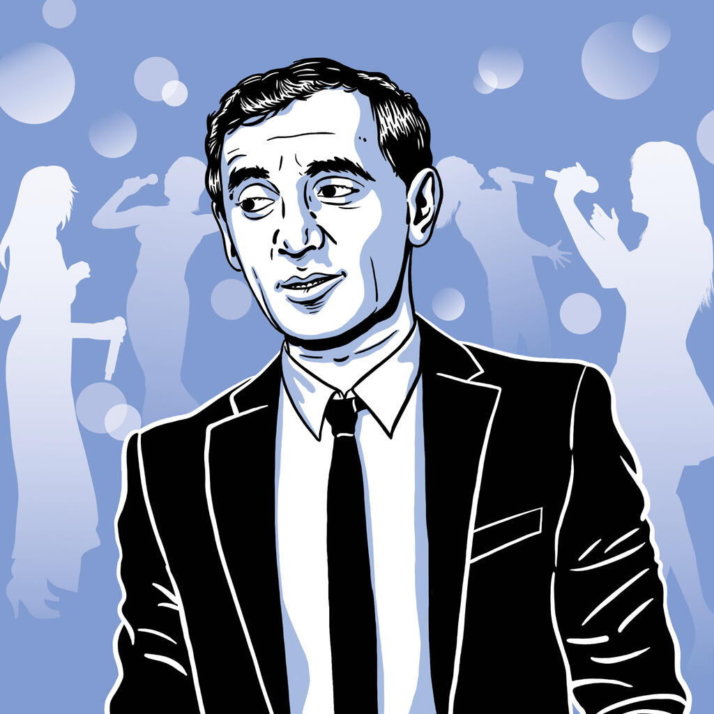 Aznavour | Büsum Theater