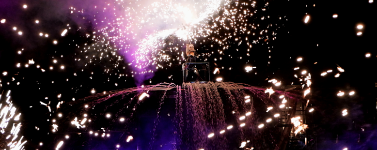 Flames of Water | Büsum Theater