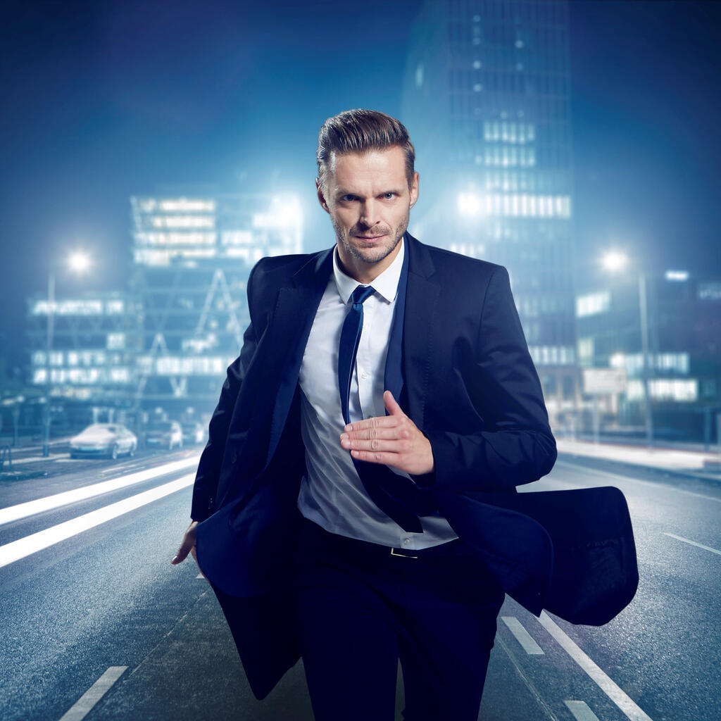 Florian Schroeder | Büsum Theater