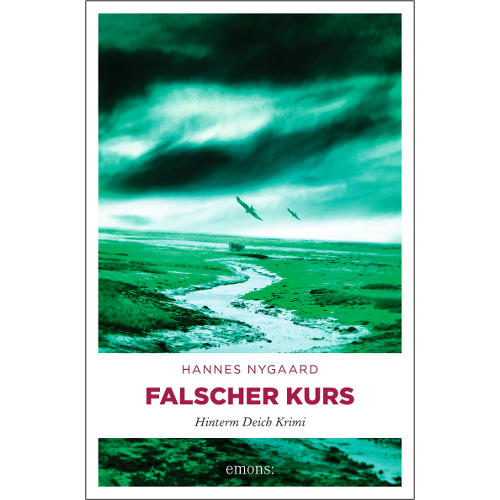 Krimilesung mit Hannes Nygaard | Büsum Theater