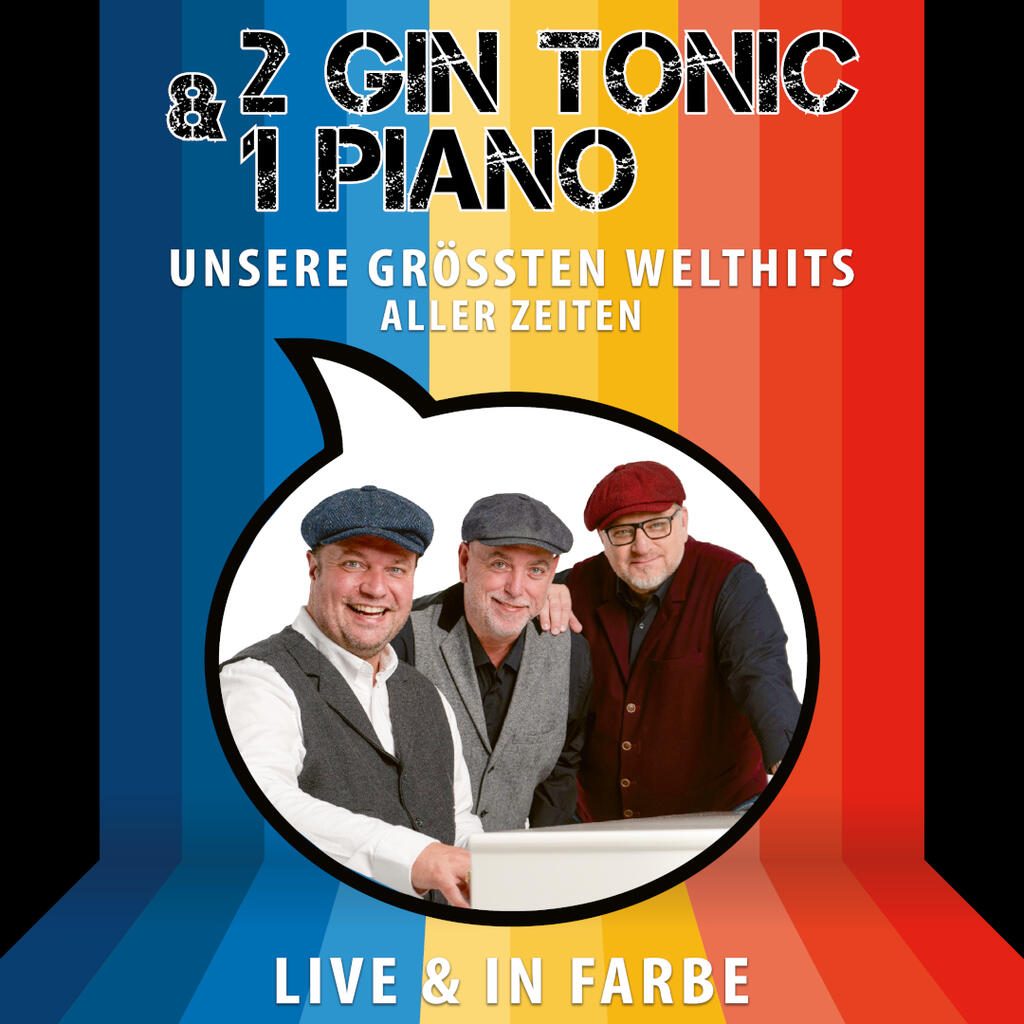 2 GIN TONIC & 1 PIANO | FRITZ Bremen