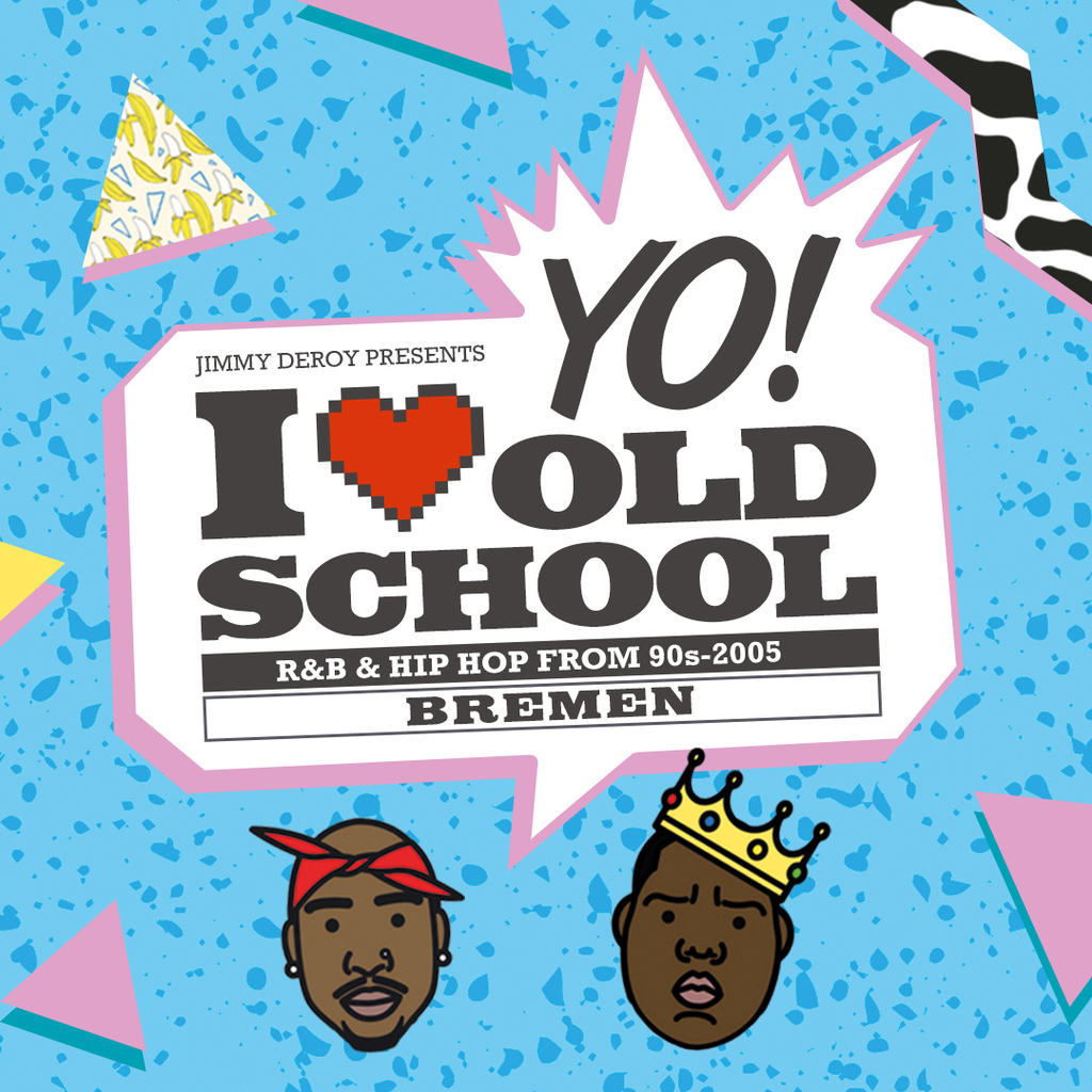 YO! I Love Old School | FRITZ Bremen