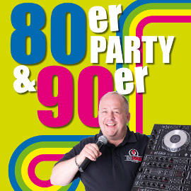 80er & 90er Party | FRITZ Bremen