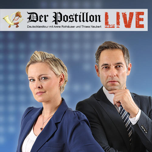 Der Postillon | FRITZ Bremen