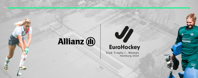 Allianz EuroHockey Club Trophy I, Women | Der Club an der Alster