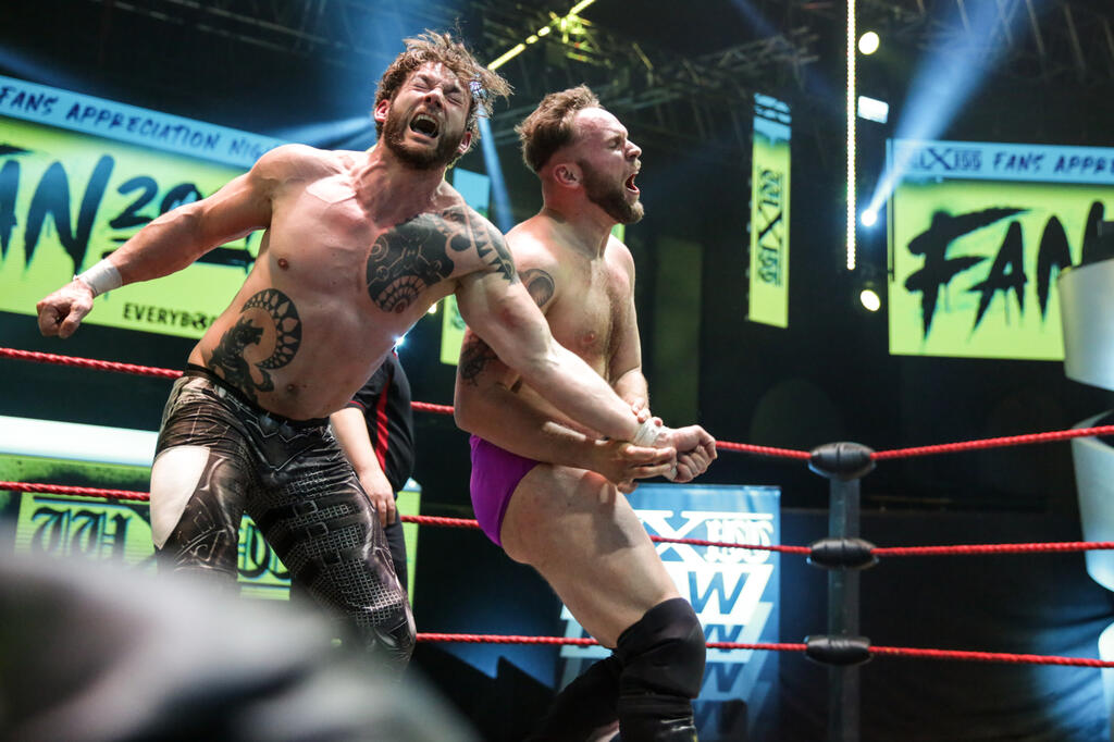 Westside Xtreme Wrestling | EHA