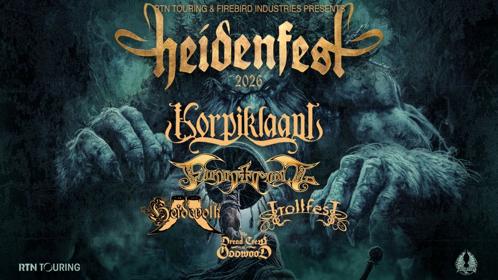 Heidenfest 2026 | EHA