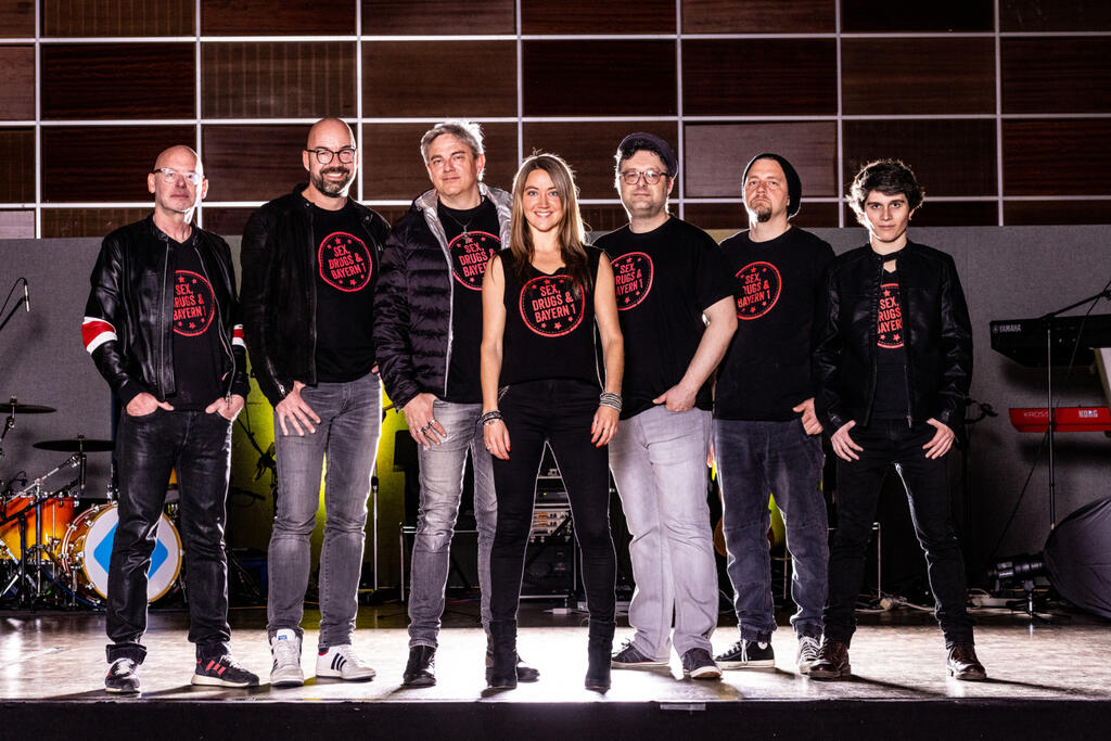 Bayern 1 Band | EHA