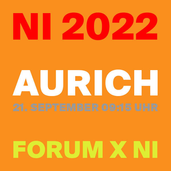 Aurich | Forum X