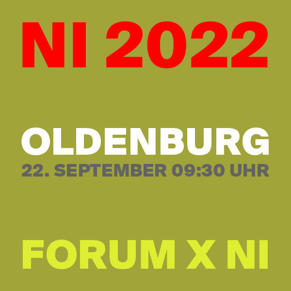 Oldenburg | Forum X