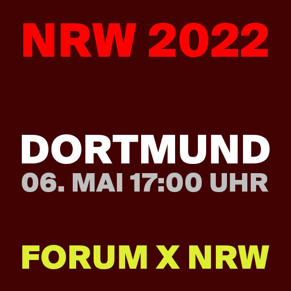 Dortmund | Forum X