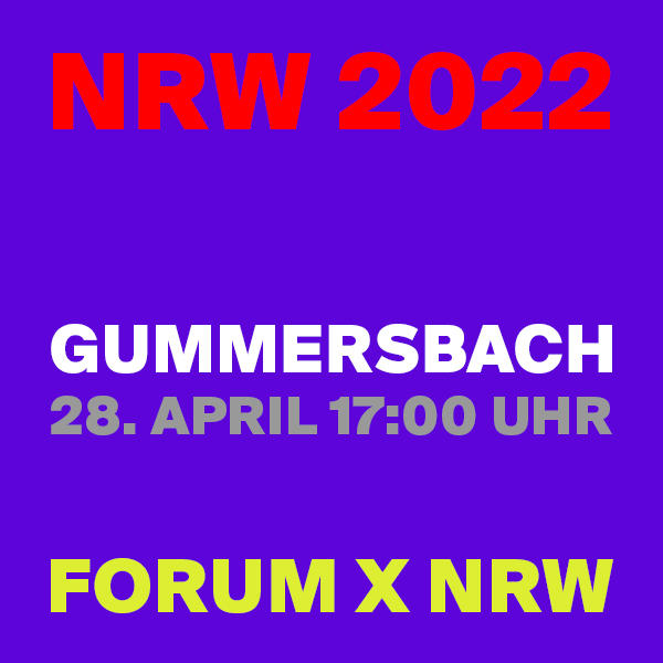 Gummersbach | Forum X