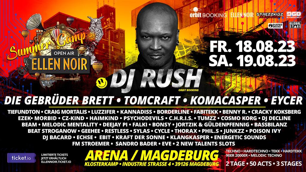 Ellen Noir 2023 | Genius-Tickets