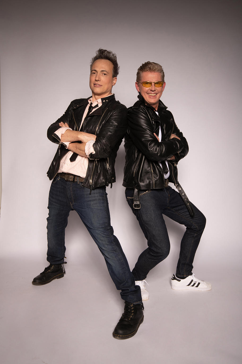Olaf Bossi und Markus | Genius-Tickets